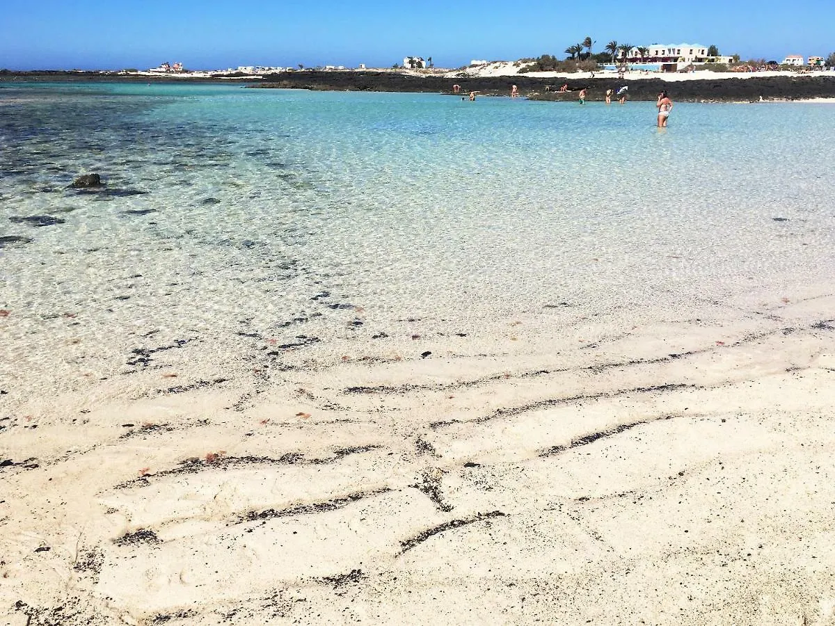 Ferienhaus Piso Bonito El Cotillo