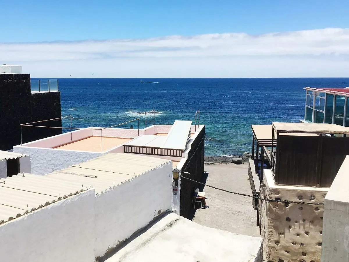 Piso Bonito El Cotillo Ferienhaus